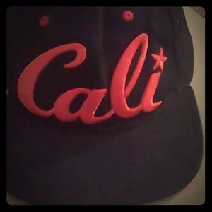 Cali hat
